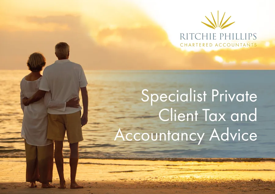 Ritchie Phillips Accountants Brochure Download